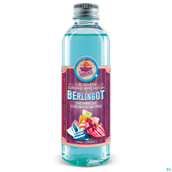 Lpbp gel douche berlingot    100ml
