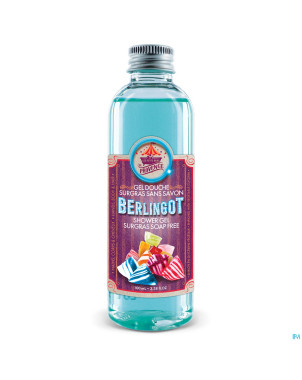 Lpbp gel douche berlingot    100ml