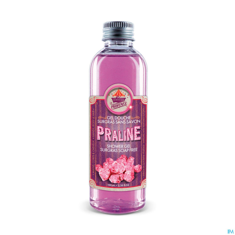 Lpbp gel douche praline    100ml