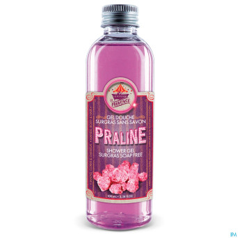 Lpbp gel douche praline    100ml