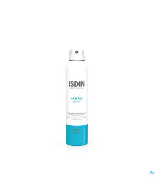 Isdin post solar after sun spray    200ml