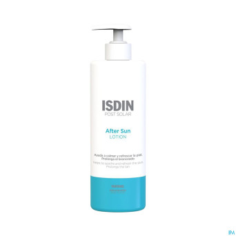 Isdin post solar after sun lotion    400ml