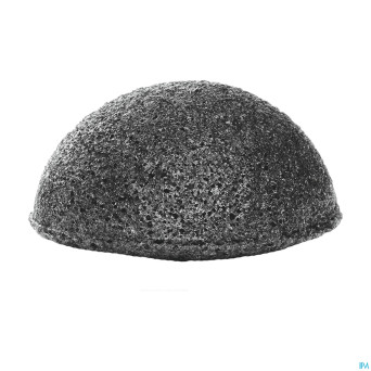 Innovatouch eponge konjac charbon