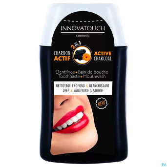 Innovatouch 2 en 1 charbon    100ml