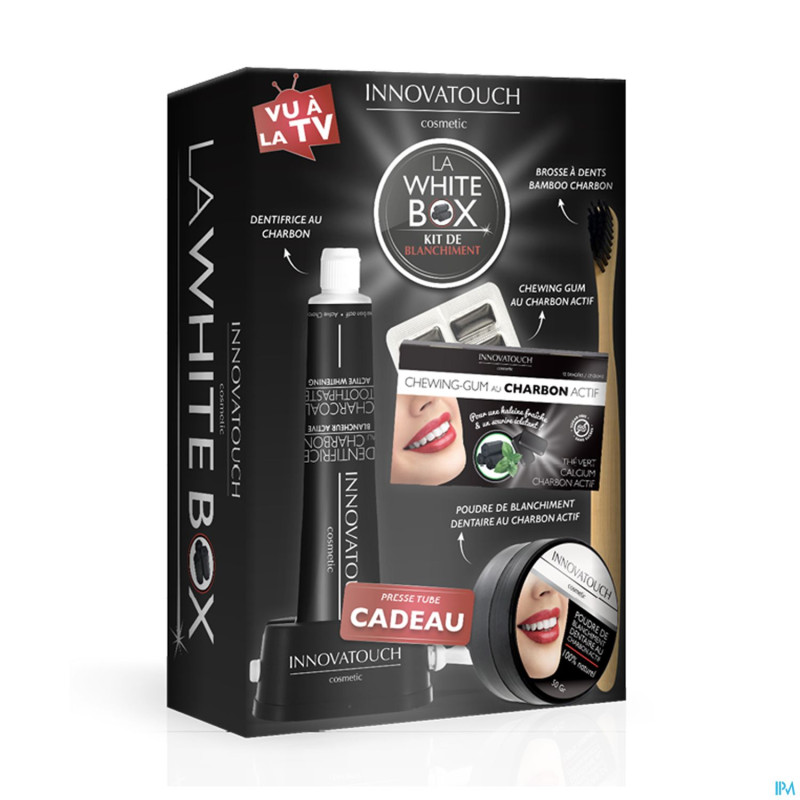 Innovatouch white box kit de blanchiment
