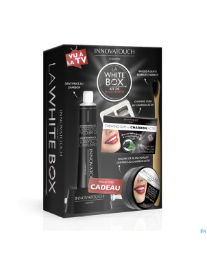 Innovatouch white box kit de blanchiment