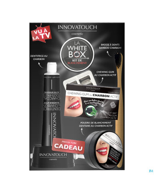 Innovatouch white box kit de blanchiment