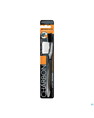 Innovatouch brosse a dents charbon