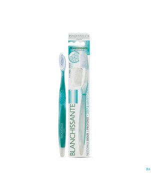 Innovatouch brosse a dents blanchissante