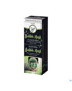 Innovatouch bubble mask aloe vera    50ml