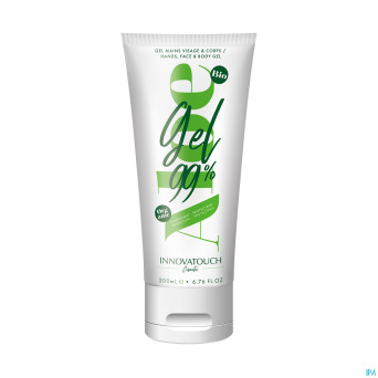 Innovatouch gel aloe vera 99%    200ml