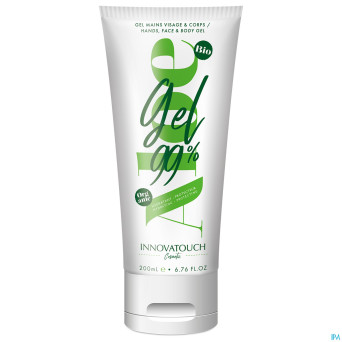 Innovatouch gel aloe vera 99%    200ml