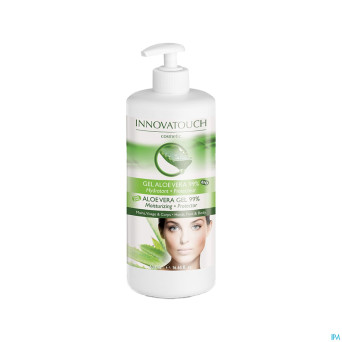 Innovatouch gel aloe vera 99%    500ml