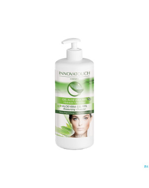 Innovatouch gel aloe vera 99%    500ml