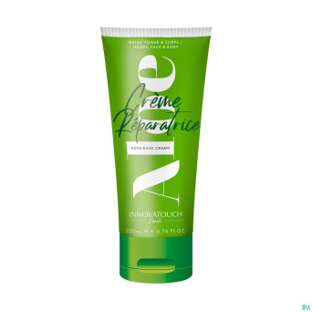 Innovatouch creme regeneratrice aloe vera    200ml