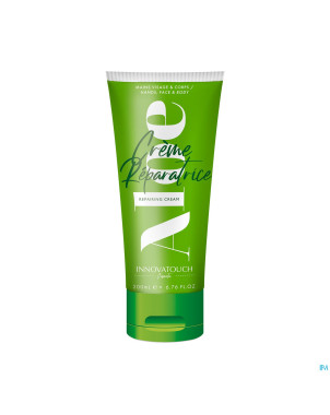 Innovatouch creme regeneratrice aloe vera    200ml