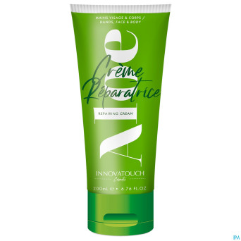 Innovatouch creme regeneratrice aloe vera    200ml