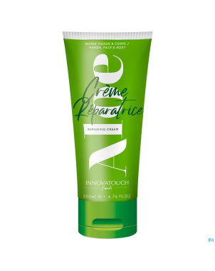 Innovatouch creme regeneratrice aloe vera    200ml