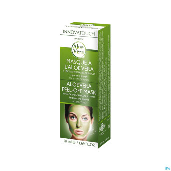 Innovatouch masque aloe vera    tube  50ml