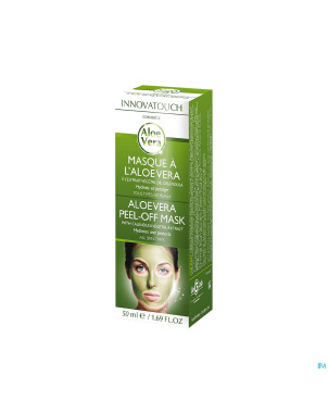 Innovatouch masque aloe vera    tube  50ml