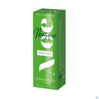 Innovatouch masque aloe vera    tube  50ml