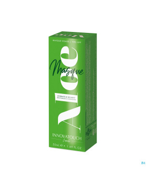 Innovatouch masque aloe vera    tube  50ml