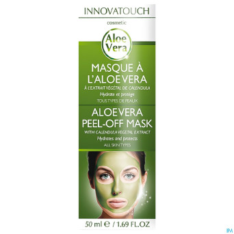 Innovatouch masque aloe vera    tube  50ml