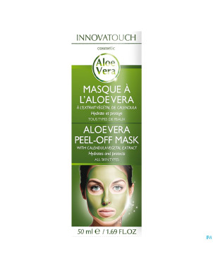 Innovatouch masque aloe vera    tube  50ml