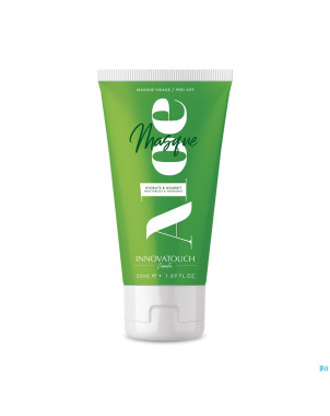 Innovatouch masque aloe vera    tube  50ml