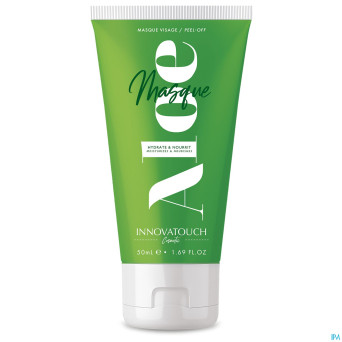 Innovatouch masque aloe vera    tube  50ml