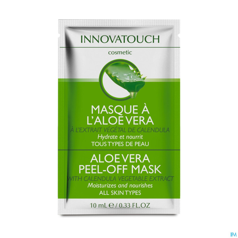 Innovatouch masque aloe vera    sachet 10ml
