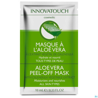 Innovatouch masque aloe vera    sachet 10ml