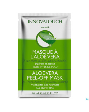 Innovatouch masque aloe vera    sachet 10ml