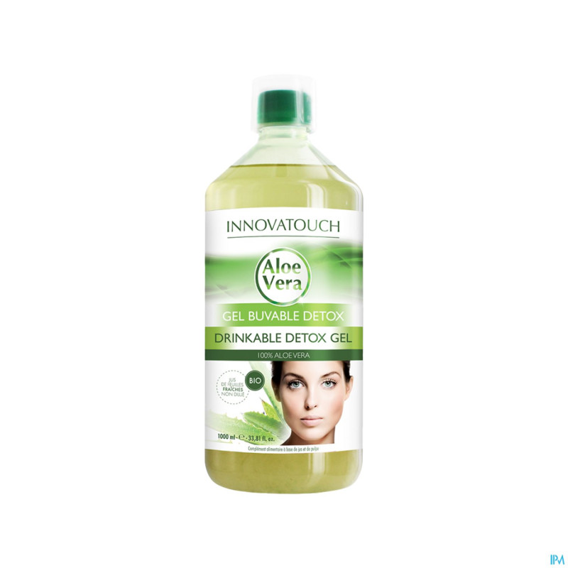 Innovatouch gel buvable aloe vera    1l