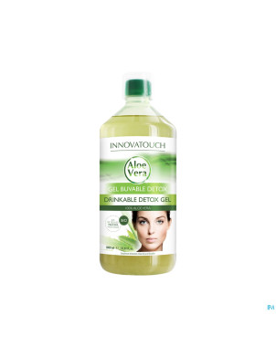Innovatouch gel buvable aloe vera    1l