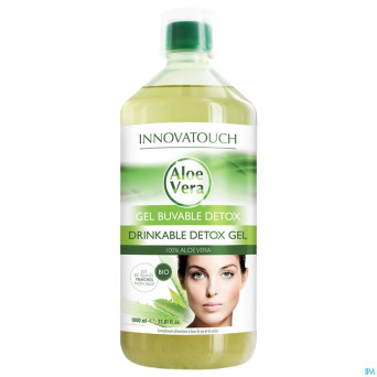 Innovatouch gel buvable aloe vera    1l