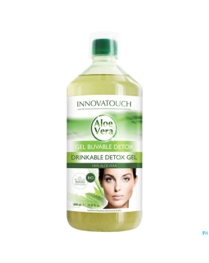 Innovatouch gel buvable aloe vera    1l