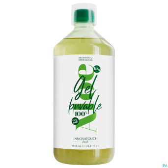Innovatouch gel buvable aloe vera    1l