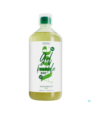 Innovatouch gel buvable aloe vera    1l