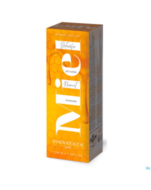 Innovatouch masque miel    tube  50ml