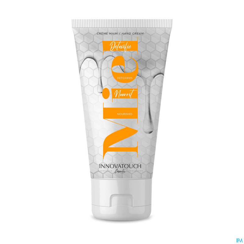 Innovatouch creme mains miel    50ml