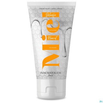 Innovatouch creme mains miel    50ml