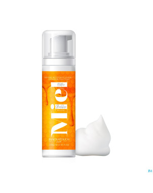 Innovatouch mousse nettoyante miel    160ml