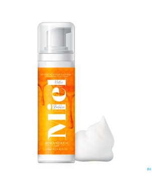 Innovatouch mousse nettoyante miel    160ml