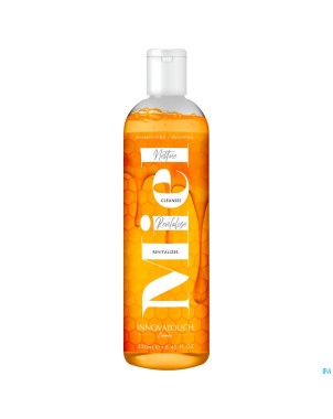 Innovatouch shampoing miel    250ml