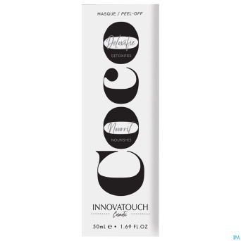 Innovatouch masque coco    tube  50ml