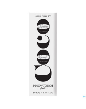 Innovatouch masque coco    tube  50ml