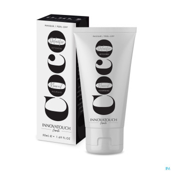 Innovatouch masque coco    tube  50ml