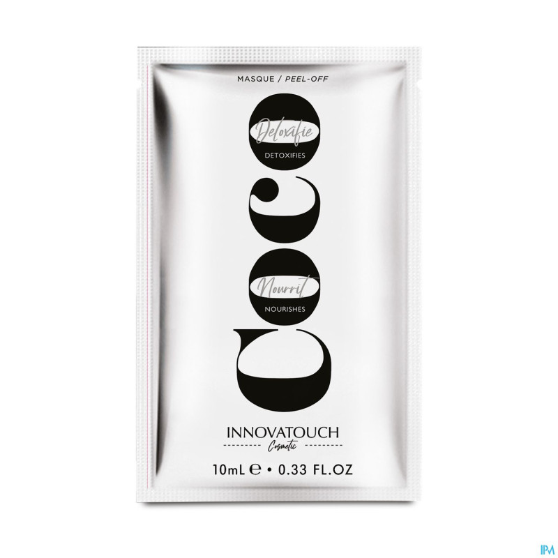 Innovatouch masque coco    sachet 10ml