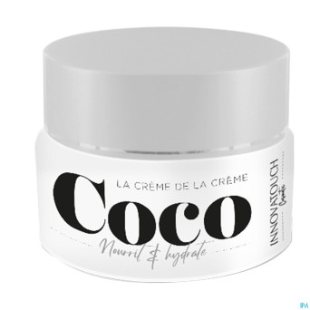 Innovatouch creme visage coco    50ml